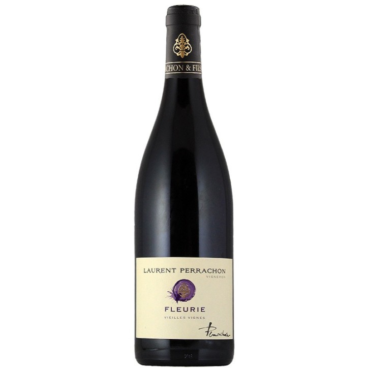 Laurent Perrachon Fleurie Vieilles Vignes Laurent Perrachon Fleurie Vieilles Vignes