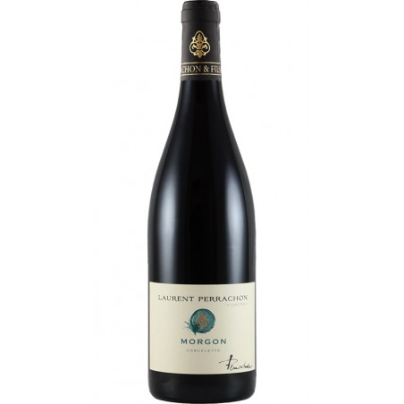 Laurent Perrachon Morgon Corcelette