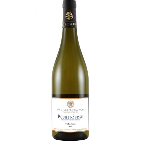 Laurent Perrachon Pouilly-Fuisse Vieilles Vignes