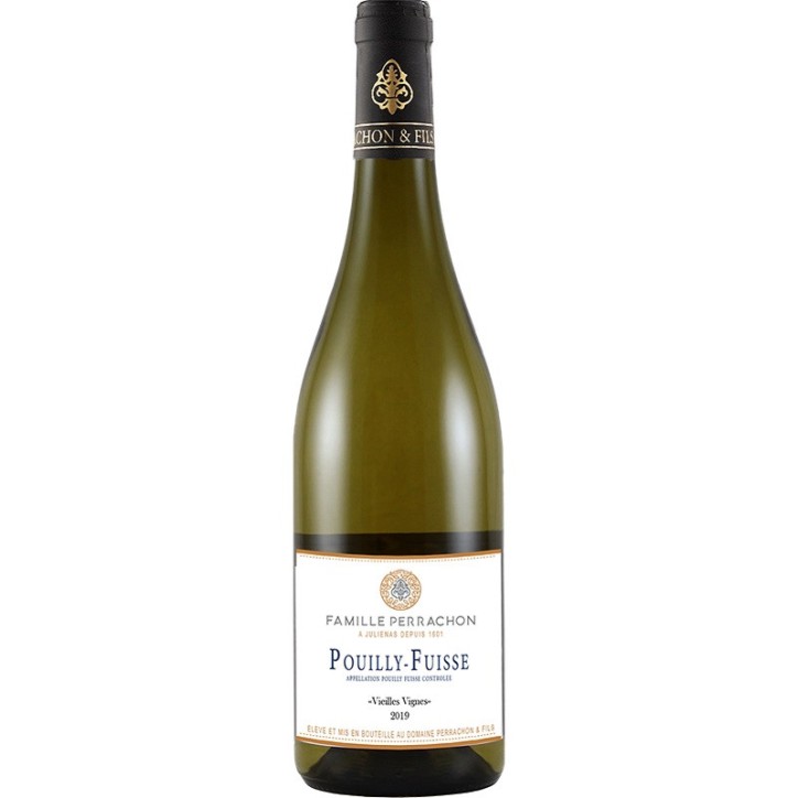 Laurent Perrachon Pouilly-Fuisse Vieilles Vignes Laurent Perrachon Pouilly-Fuisse Vieilles Vignes