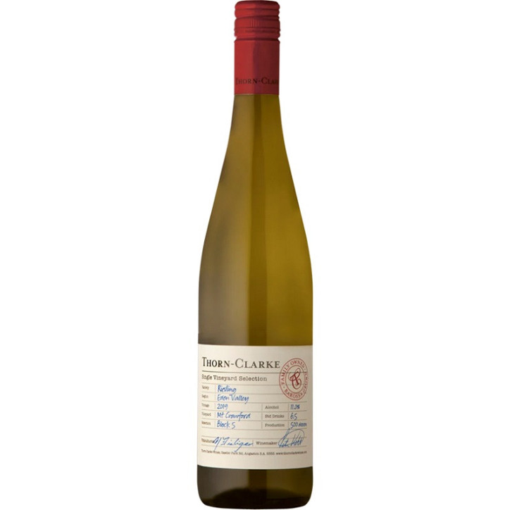Thorn Clarke Mount Crawford Riesling