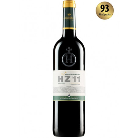 Hacienda Zorita Abascal Crianza