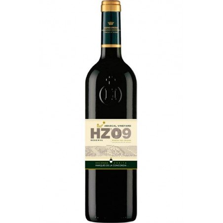 Hacienda Zorita Abascal Vineyard Reserva
