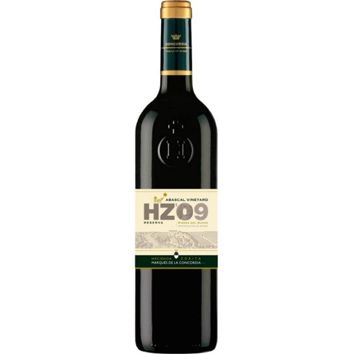 Hacienda Zorita Abascal Vineyard Reserva Hacienda Zorita Abascal Vineyard Reserva