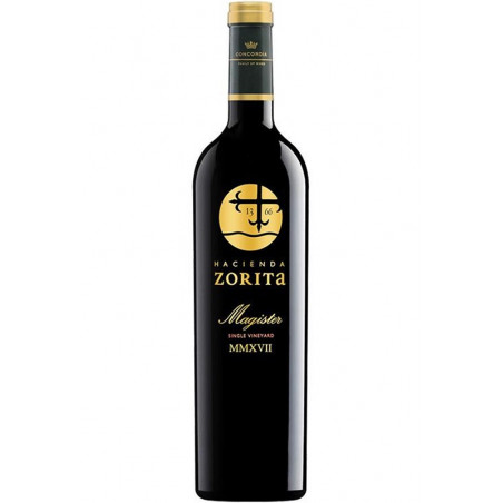 Hacienda Zorita Magister