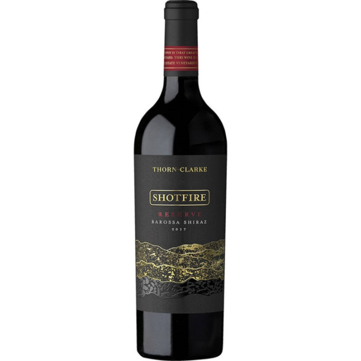 Thorn Clarke Shotfire Reserve Shiraz Barossa Thorn Clarke Shotfire Reserve Shiraz Barossa