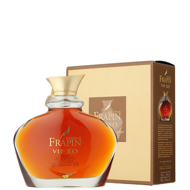 Frapin VIP X.O. Grande Champagne Premier Cru Cognac Frapin VIP X.O. Grande Champagne Premier Cru Cognac