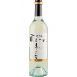 Telish Chardonnay Upper Thrace Bulgaria