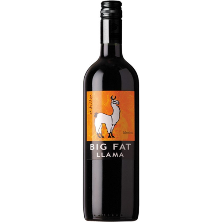 Big Fat Llama Merlot Big Fat Llama Merlot