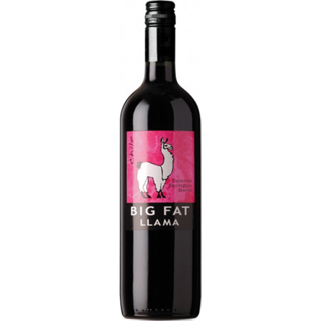 Big Fat Llama Cabernet Sauvignon Merlot