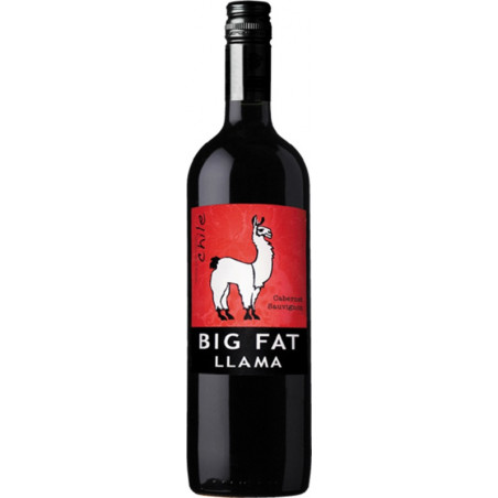 Big Fat Llama Cabernet Sauvignon