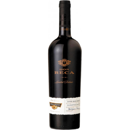Don Reca Cuvee Red Dry Valle Cachapoal Chile