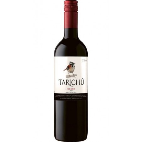 Tarichú Red Wine Blend
