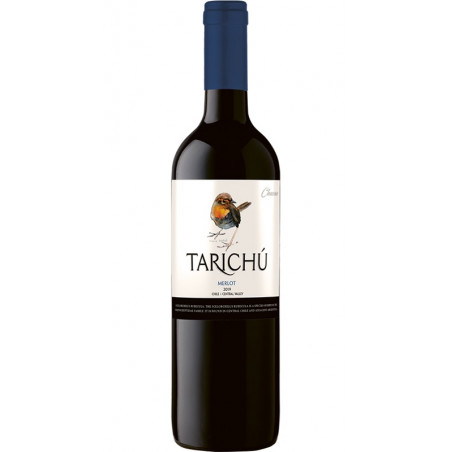 Tarichú Merlot Central Valley