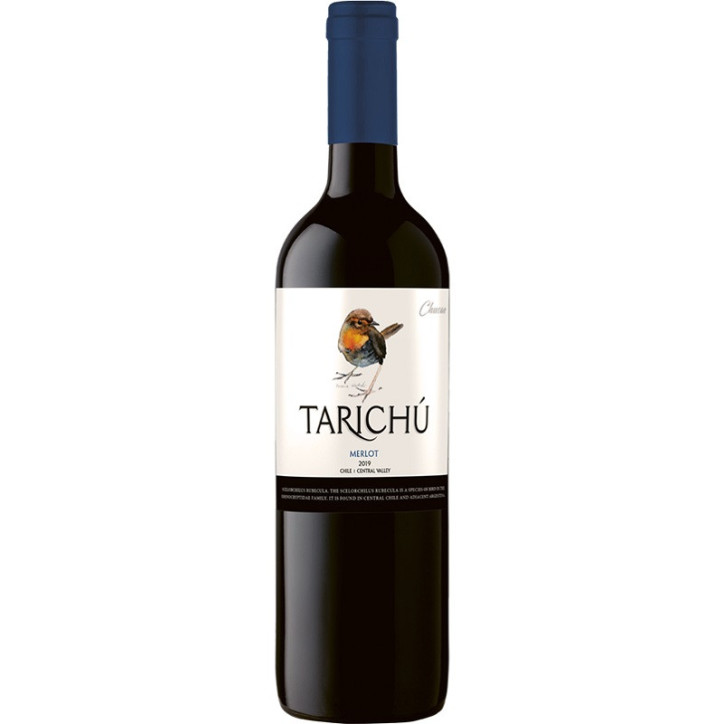 Tarichú Merlot Central Valley Tarichú Merlot Central Valley