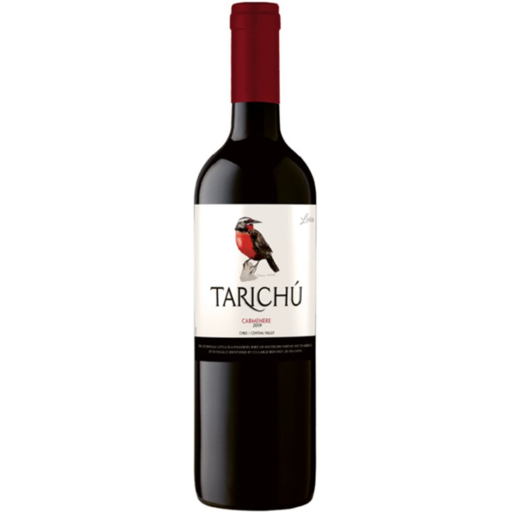 Tarichú Carmenere Viña Undurraga Tarichú Carmenere Viña Undurraga