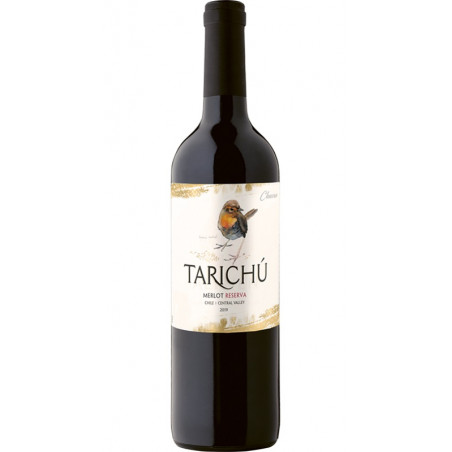 Tarichú Merlot Reserva