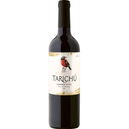 Tarichú Carmenere Reserva Chile