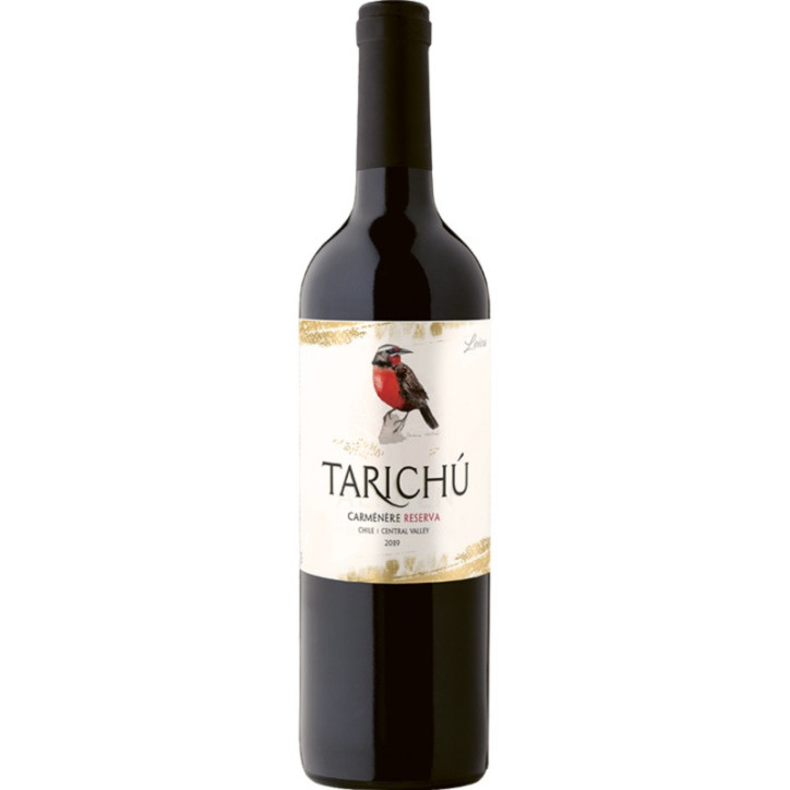 Tarichú Carmenere Reserva Chile Tarichú Carmenere Reserva Chile