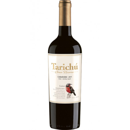 Tarichú Gran Reserva Carmenere