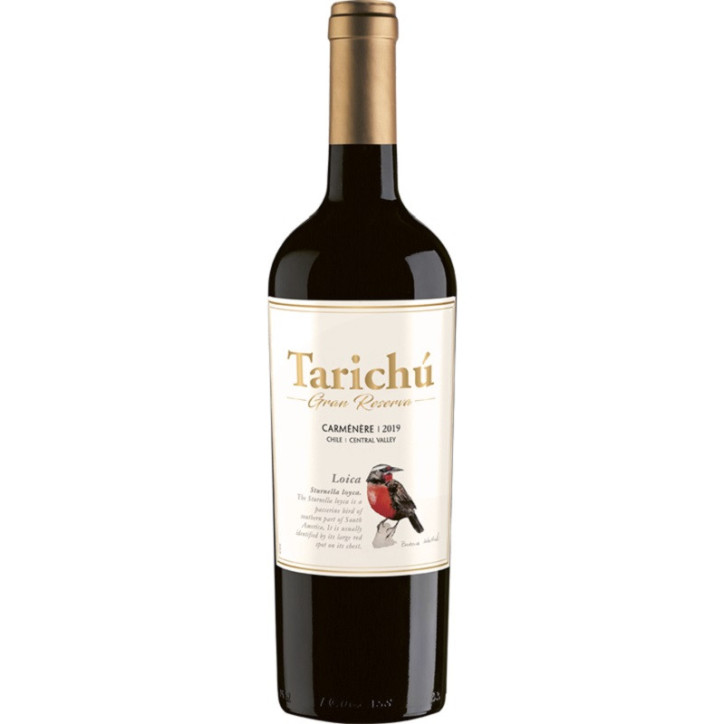 Tarichú Gran Reserva Carmenere Tarichú Gran Reserva Carmenere