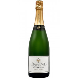 Leonce d’Albe Champagne Spécial Réserve Brut