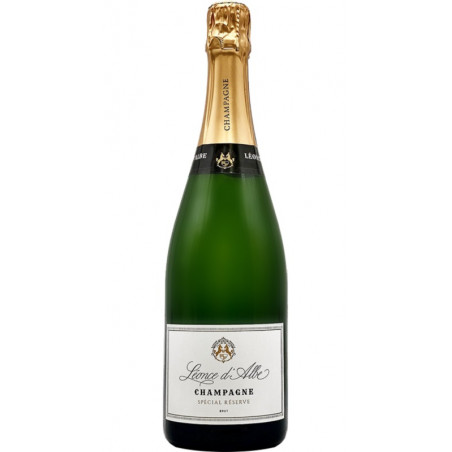 Leonce d’Albe Champagne Spécial Réserve Brut
