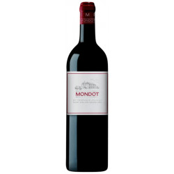 MONDOT Saint-Émilion Grand Cru