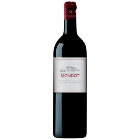 MONDOT Saint-Émilion Grand Cru