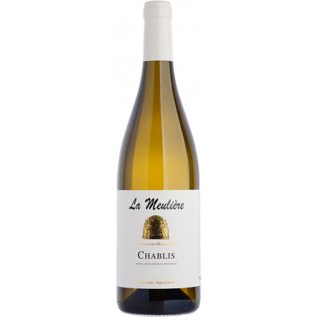 La Meulière Chablis