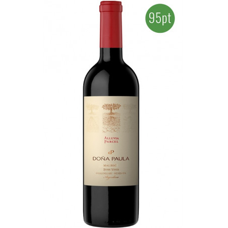 Dona Paula Alluvia Parcel Malbec