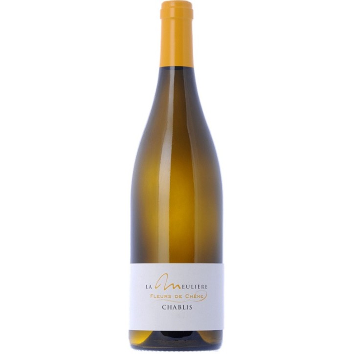 La Meulière Fleurs De Chêne Chablis La Meulière Fleurs De Chêne Chablis