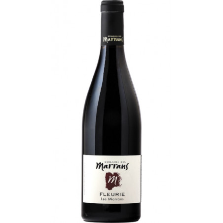 Domaine Des Marrans Fleurie Lieu-Dit Champagne