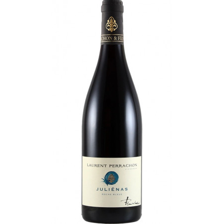 Laurent Perrachon Julienas Roche Bleue