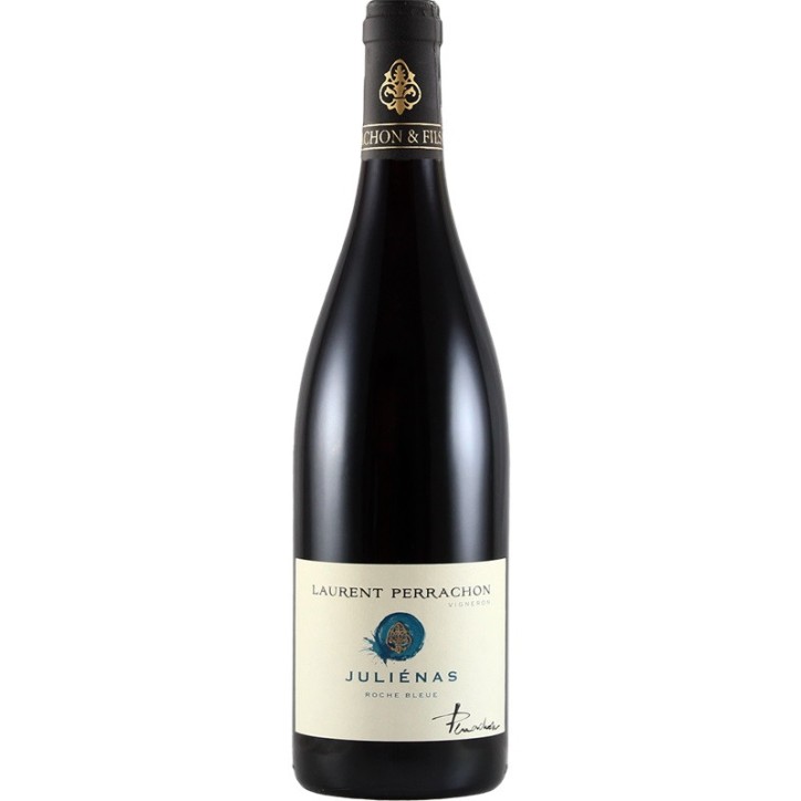 Laurent Perrachon Julienas Roche Bleue Laurent Perrachon Julienas Roche Bleue