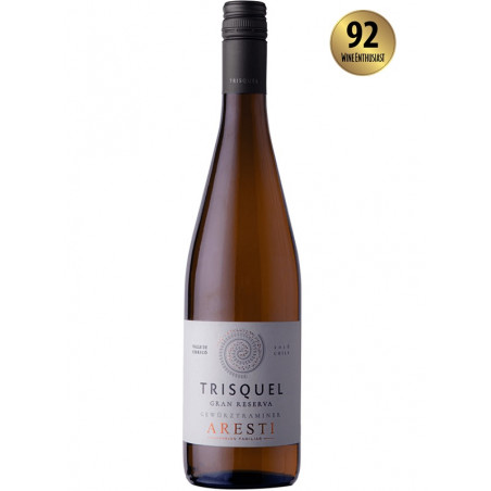 Aresti Trisquel Gran Reserva Gewurztraminer
