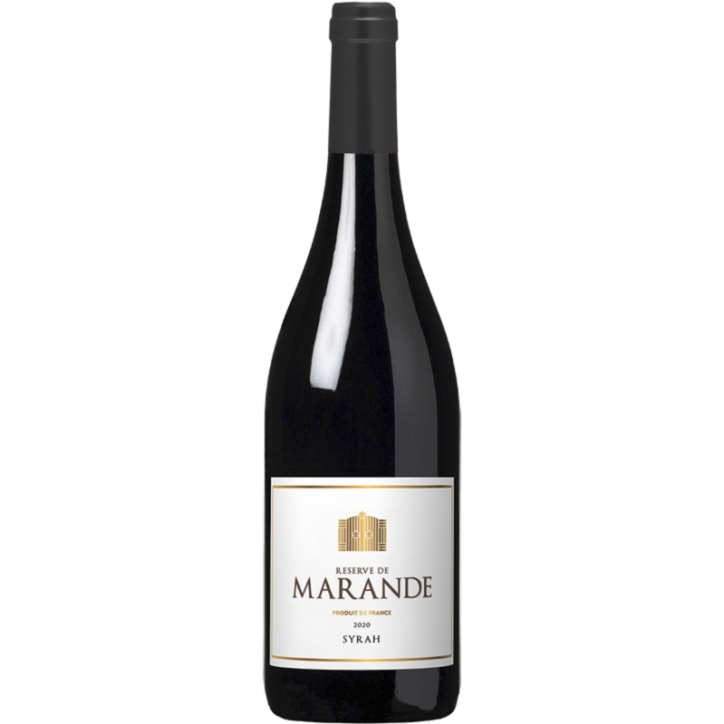 Réserve De Marande Syrah Roussillon Réserve De Marande Syrah Roussillon