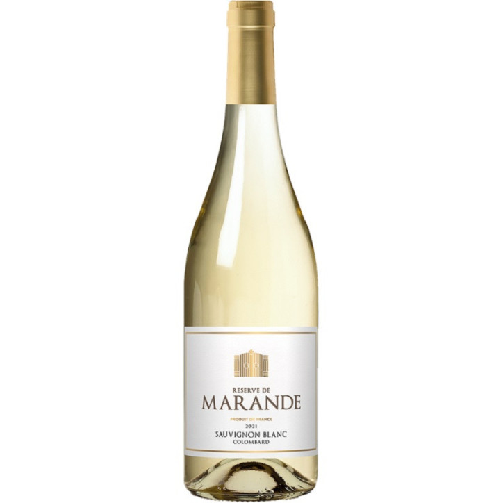 Réserve De Marande Sauvignon Blanc Colombard Réserve De Marande Sauvignon Blanc Colombard