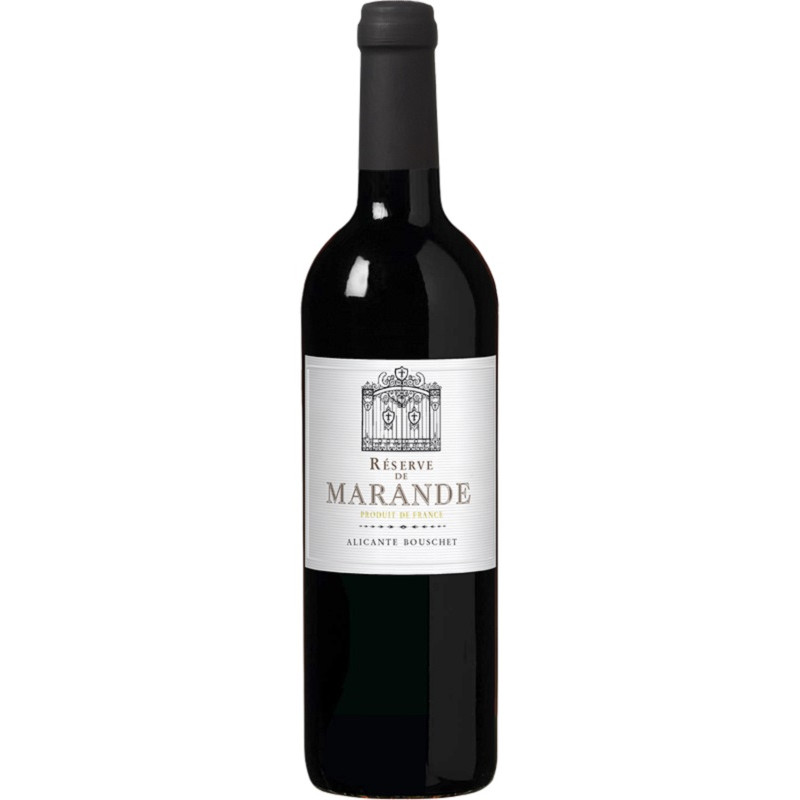 Réserve De Marande Alicante Bouschet