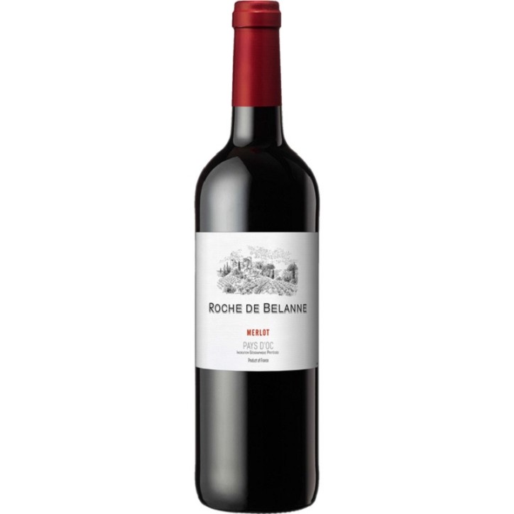 Roche De Belanne Merlot Roche De Belanne Merlot