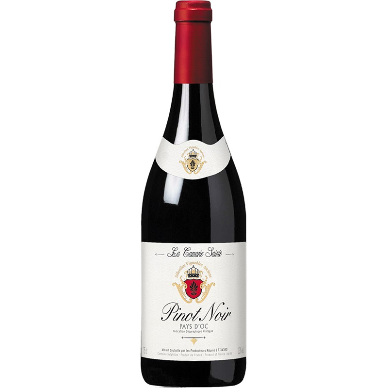 La Camarie Sainte Pinot Noir