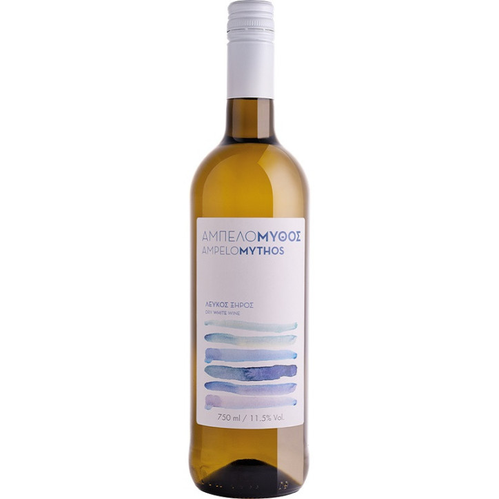 Nemea Ampelomythos White Dry Nemea Ampelomythos White Dry
