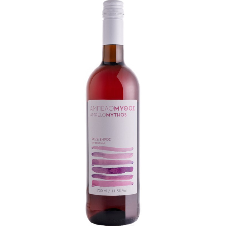 Nemea Ampelomythos Rose Nemea Ampelomythos Rose