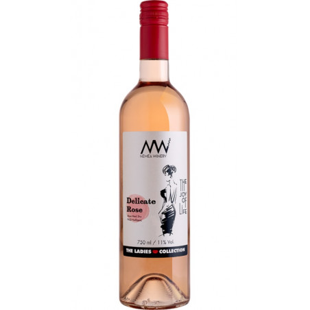 Nemea Ladies Collection Delicate Rose Semi Dry