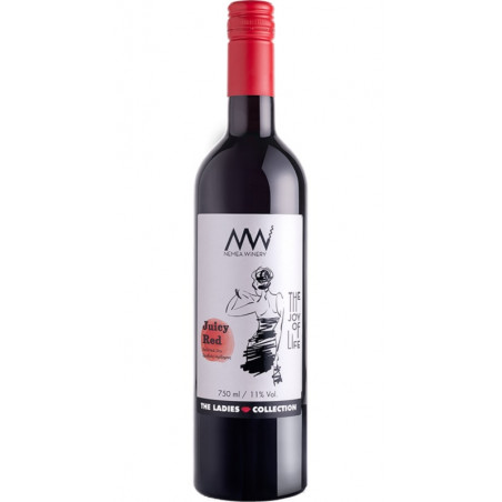 Nemea Ladies Collection Juicy Red Semi Dry