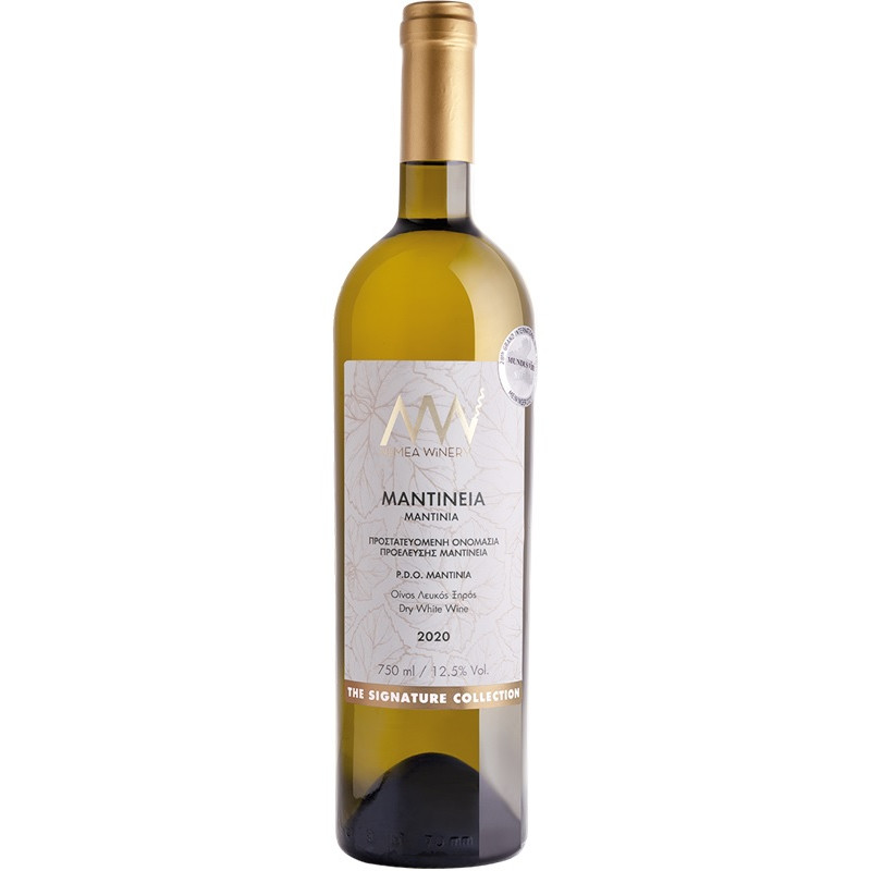 Nemea Moschofilero Varietals Collection White Dry