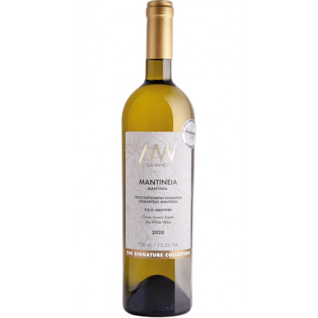 Nemea Moschofilero Varietals Collection White Dry