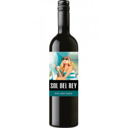 Sol Del Rey Tinto Semi Dulce