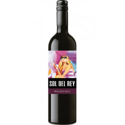 Sol Del Rey Tinto Semi Seco