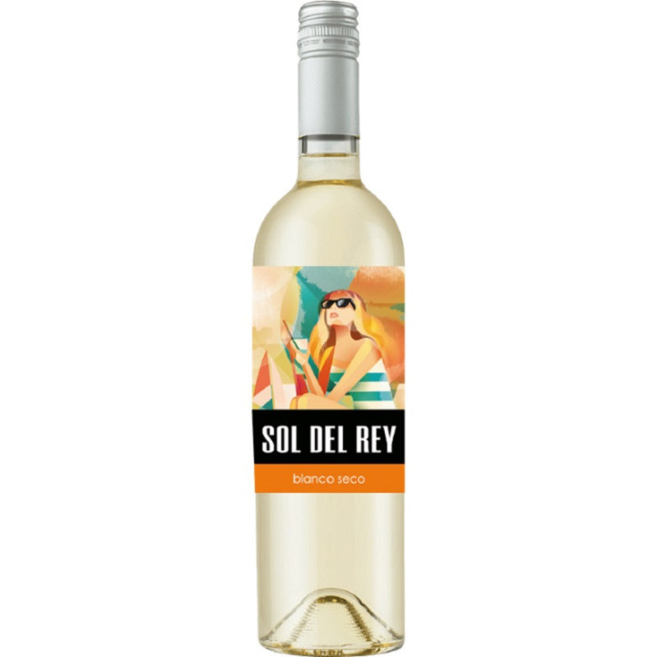 Sol Del Rey Blanco Seco Sol Del Rey Blanco Seco